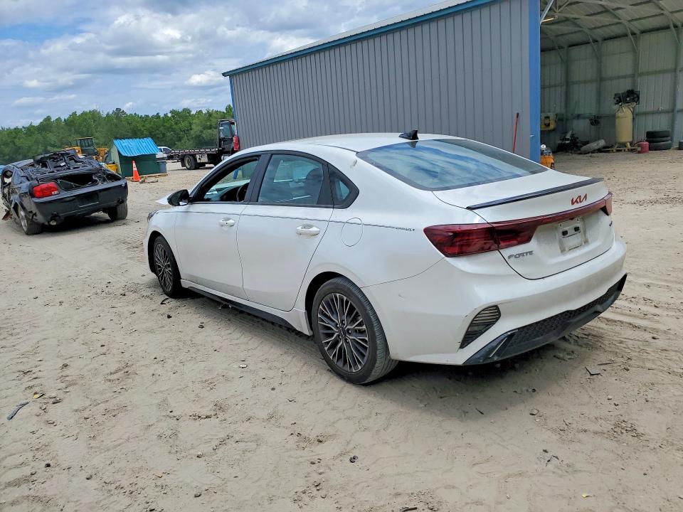 Продажа на аукционе авто 2024 Kia Forte, vin: 3KPF54AD9RE741868, номер лота: 52004646