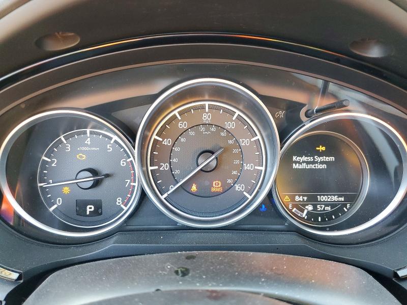 2016 Mazda Cx-9 მანქანა იყიდება აუქციონზე, vin: JM3TCBEY7G0104985, აუქციონის ნომერი: 48609826