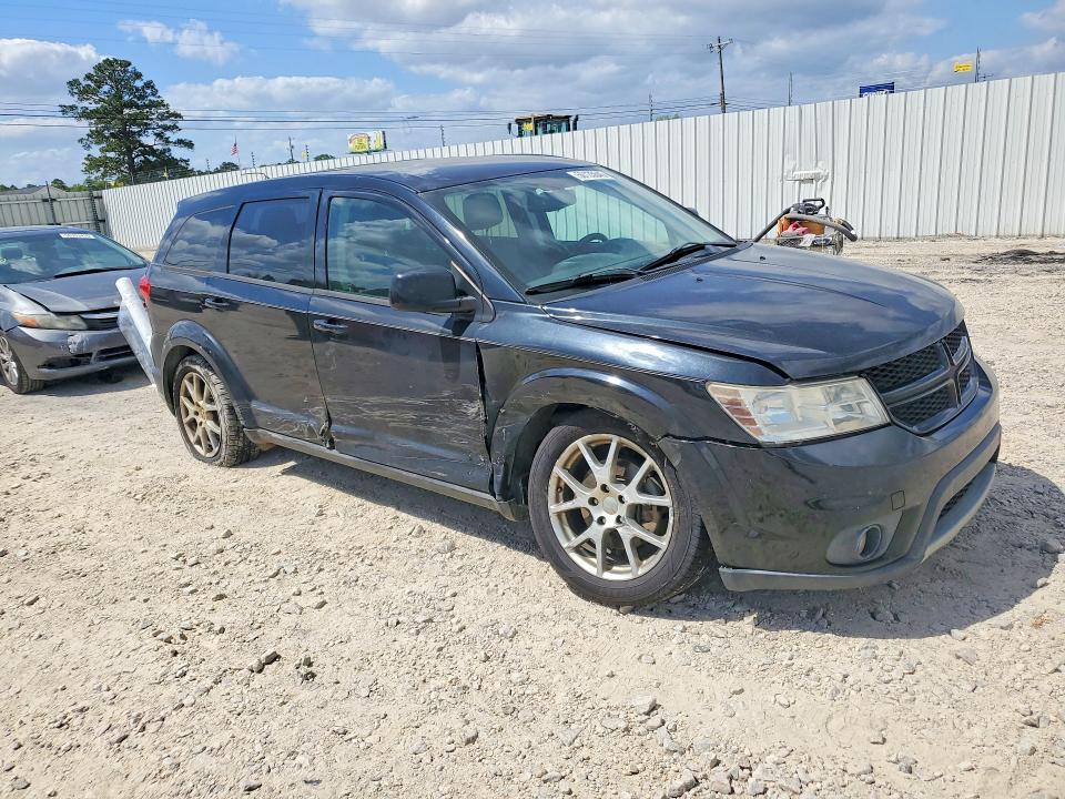 2013 Dodge Journey მანქანა იყიდება აუქციონზე, vin: 3C4PDCEG7DT532400, აუქციონის ნომერი: 50135646