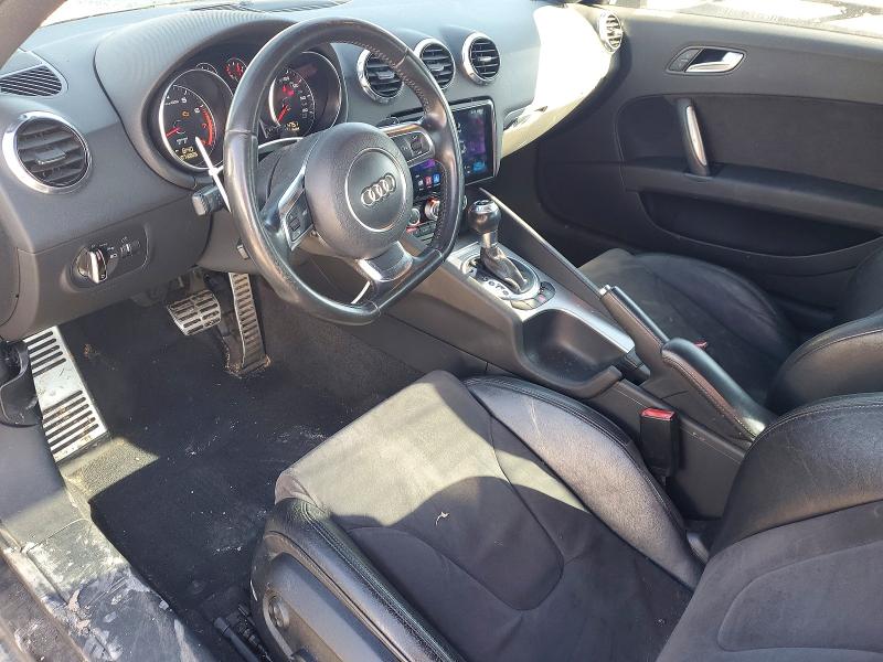 Продажа на аукционе авто 2013 Audi Tt, vin: TRUBFAFK1D1000603, номер лота: 48524256