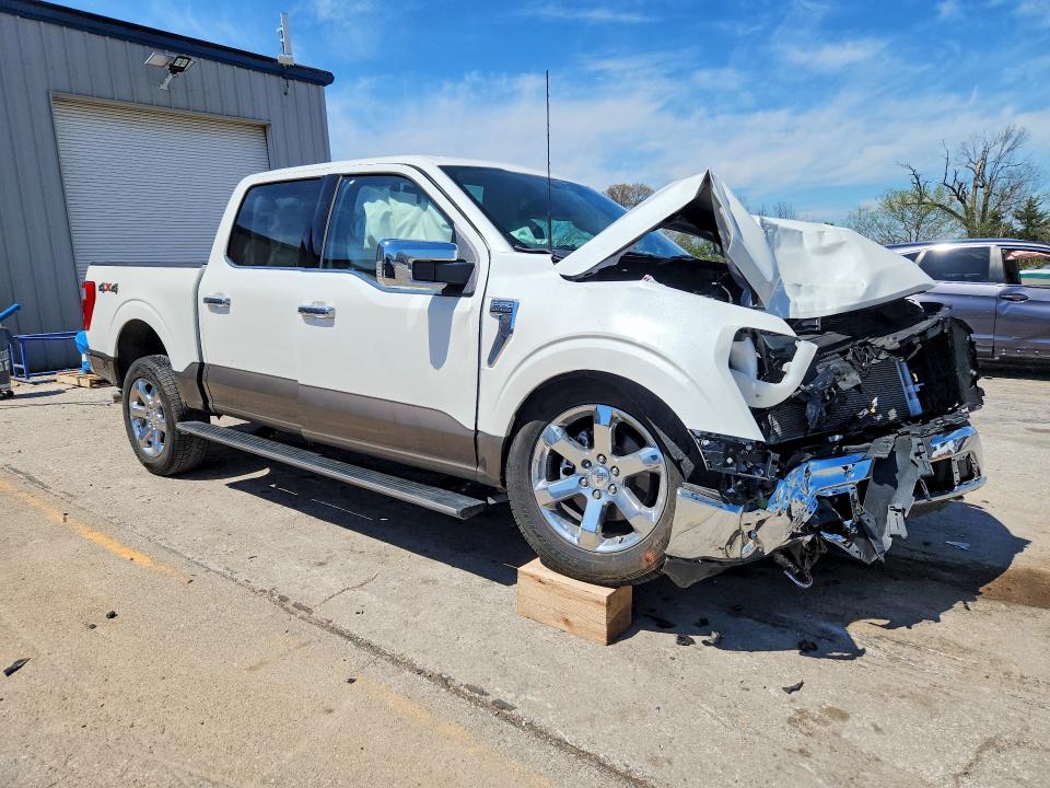 48941616 :رقم المزاد ، 1FTFW1E89PFA09946 vin ، 2023 Ford F150 مزاد بيع
