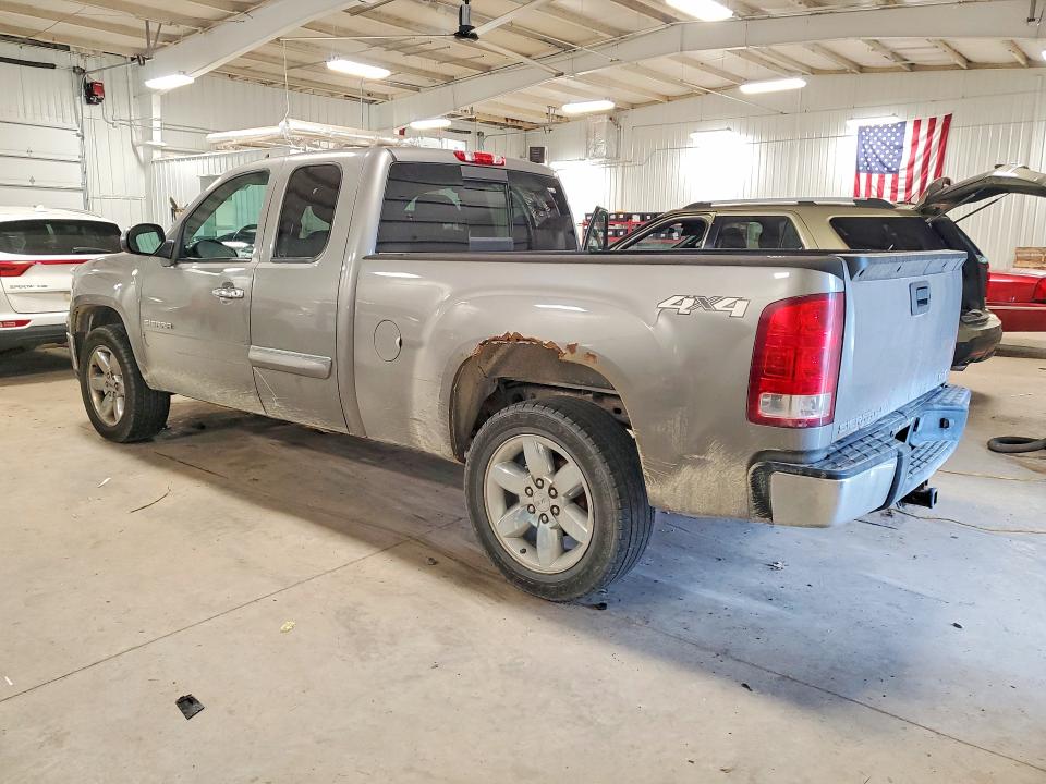 Продаж на аукціоні авто 2013 Gmc Sierra, vin: 1GTR2VE74DZ291236, номер лоту: 51649556