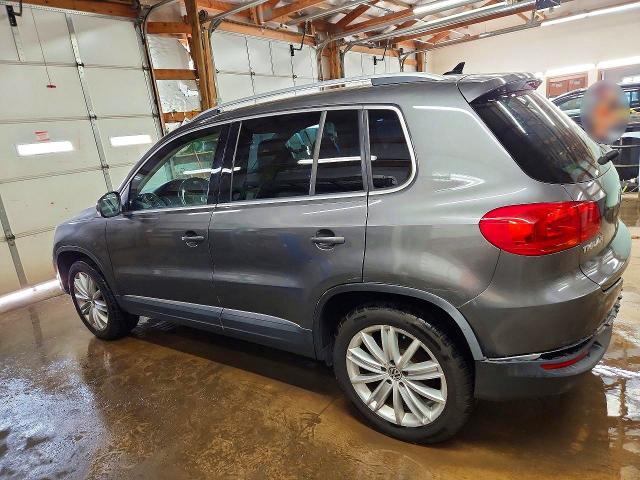 Aukcja sprzedaży 2012 Volkswagen Tiguan, vin: WVGBV7AX5CW077376, numer aukcji: 50491946