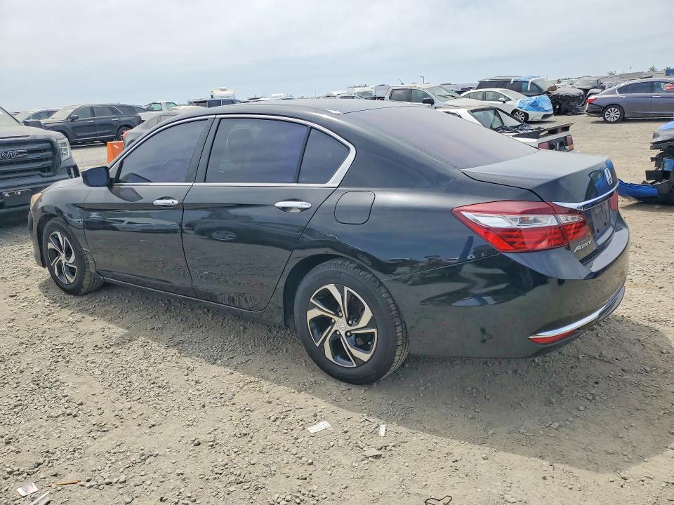Продаж на аукціоні авто 2017 Honda Accord, vin: 1HGCR2F39HA159722, номер лоту: 49339506