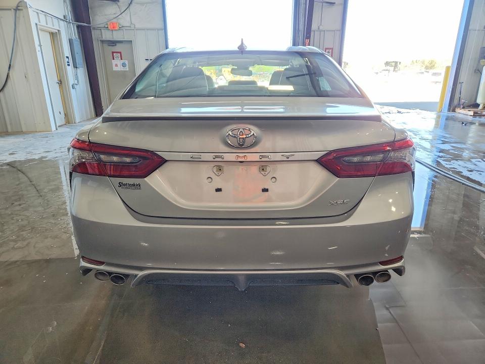 48666976 :رقم المزاد ، 4T1K61AK3RU225656 vin ، 2024 Toyota Camry مزاد بيع