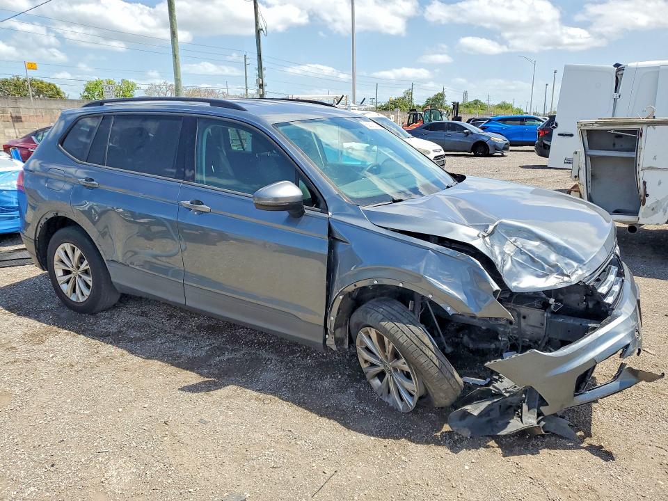Aukcja sprzedaży 2018 Volkswagen Tiguan, vin: 3VV1B7AXXJM111402, numer aukcji: 50181046