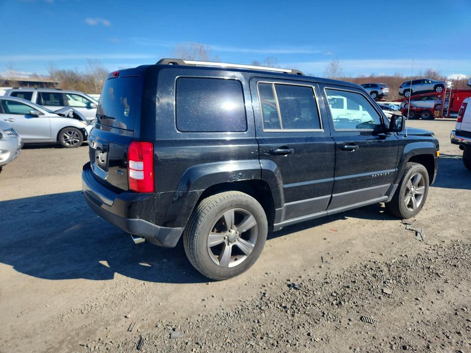 49046086 :رقم المزاد ، 1C4NJRBB3GD674328 vin ، 2016 Jeep Patriot مزاد بيع