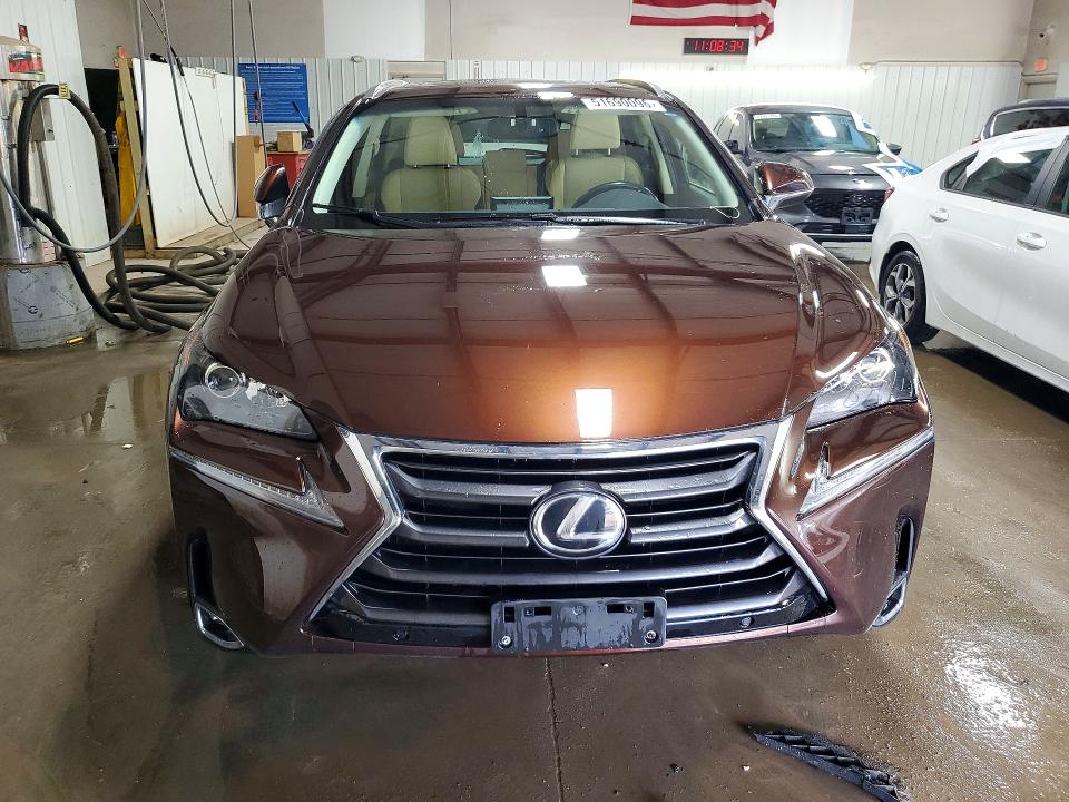 Aukcja sprzedaży 2016 Lexus Nx 200t, vin: JTJBARBZ7G2061671, numer aukcji: 51690096