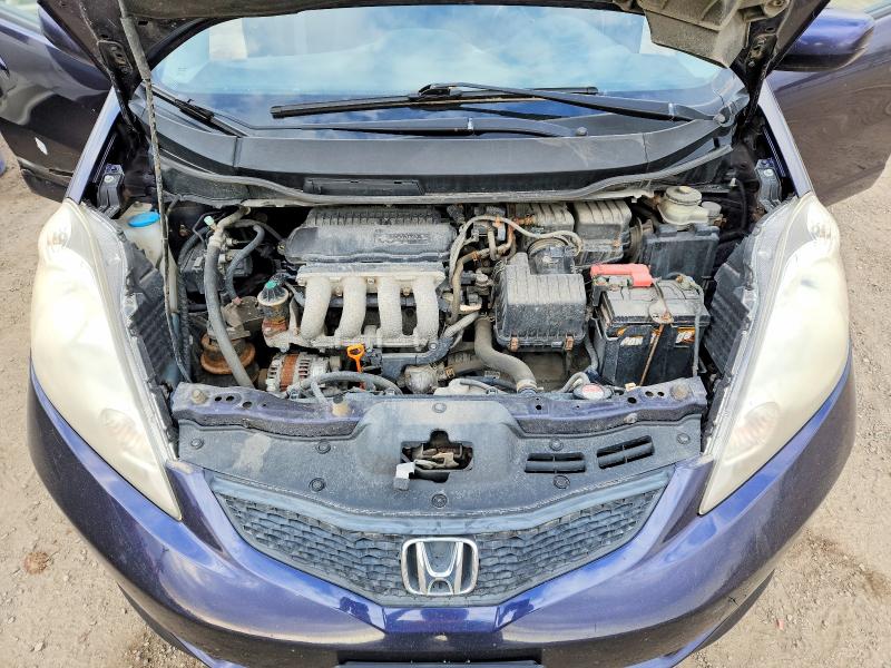 Продажа на аукционе авто 2009 Honda Fit, vin: JHMGE87849S808040, номер лота: 51138296