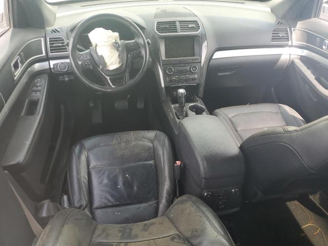 2016 Ford Explorer მანქანა იყიდება აუქციონზე, vin: 1FM5K7D80GGB02341, აუქციონის ნომერი: 51072466