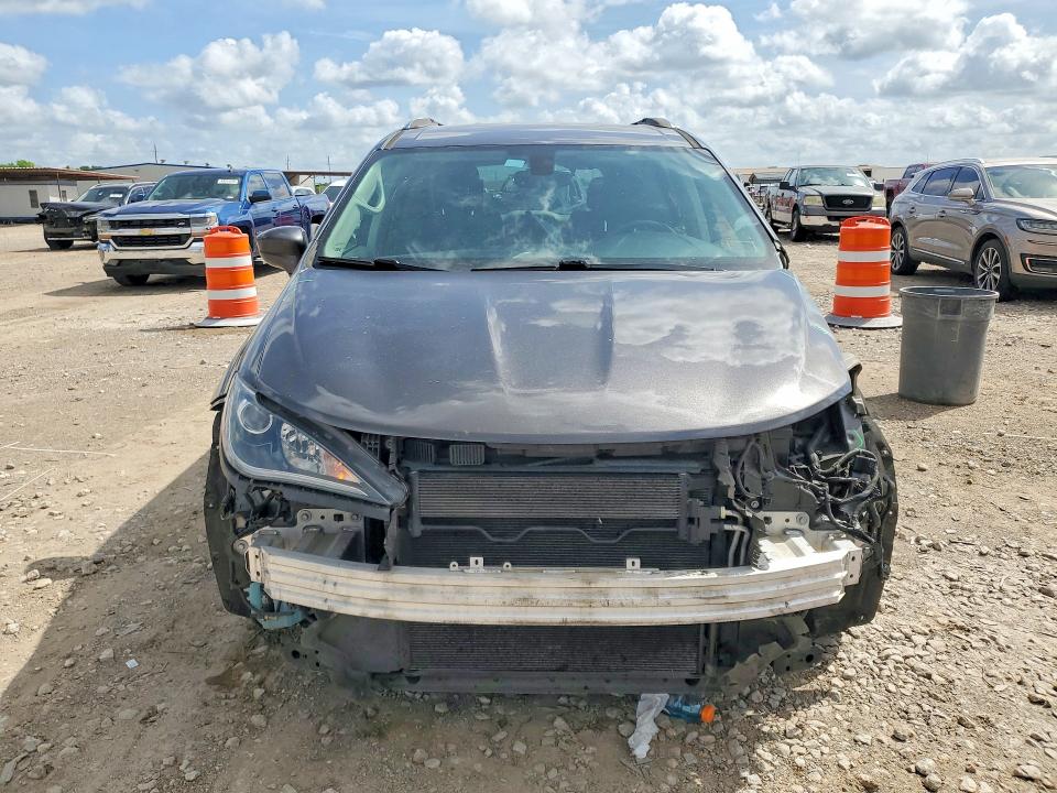 2017 Chrysler Pacifica მანქანა იყიდება აუქციონზე, vin: 2C4RC1EG2HR531003, აუქციონის ნომერი: 49102016
