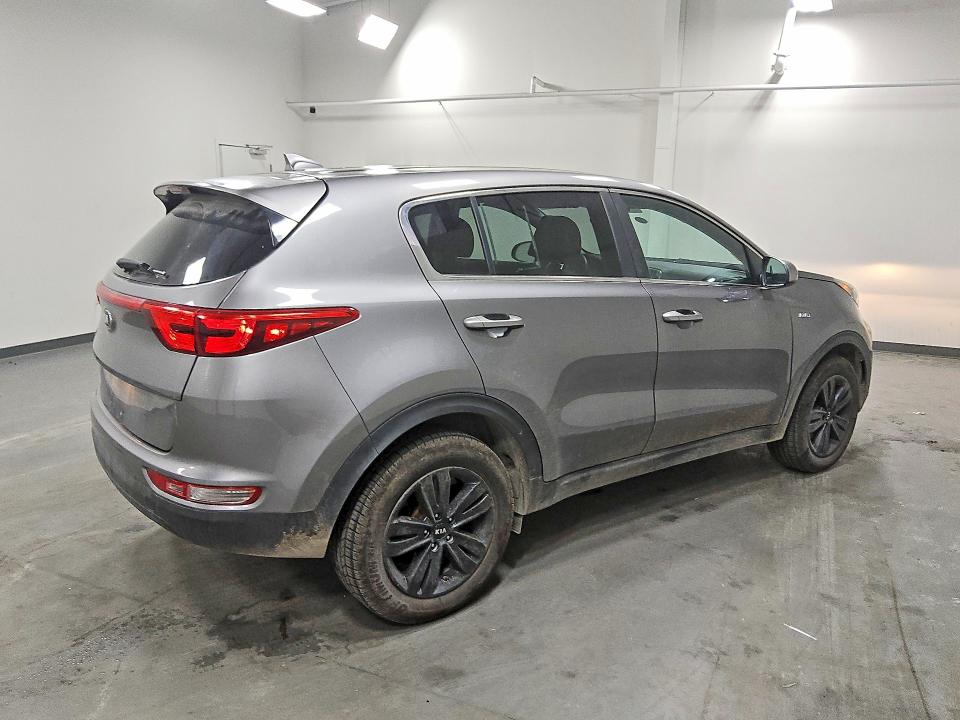 Продажа на аукционе авто 2019 Kia Sportage, vin: KNDPMCAC4K7502291, номер лота: 51188356