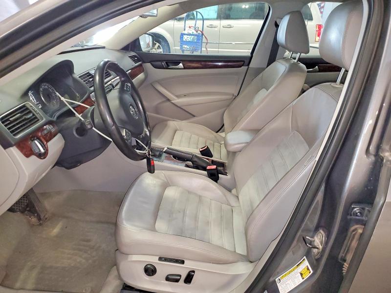 Aukcja sprzedaży 2013 Volkswagen Passat, vin: 1VWCN7A32DC022325, numer aukcji: 51926056