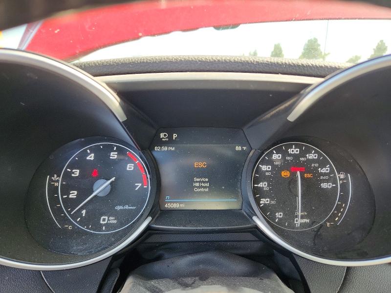 Aukcja sprzedaży 2022 Alfa Romeo Giulia, vin: ZARFAMBN6N7656795, numer aukcji: 51543896