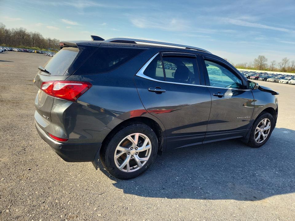 Aukcja sprzedaży 2018 Chevrolet Equinox, vin: 3GNAXTEX7JL323612, numer aukcji: 48763186