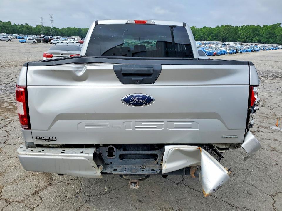 Aukcja sprzedaży 2018 Ford F150, vin: 1FTEW1EPXJFA13871, numer aukcji: 51335616