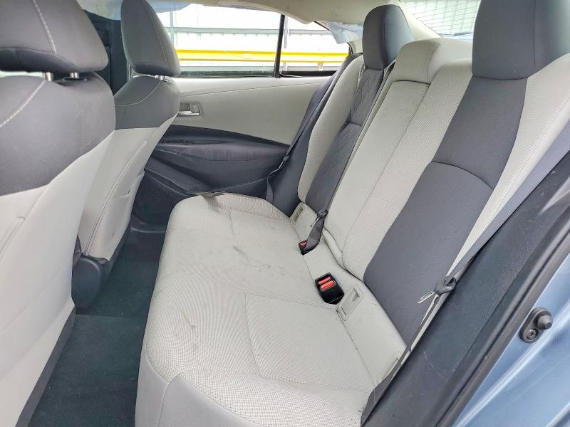 Продаж на аукціоні авто 2020 Toyota Corolla, vin: 5YFEPRAEXLP104831, номер лоту: 51436896