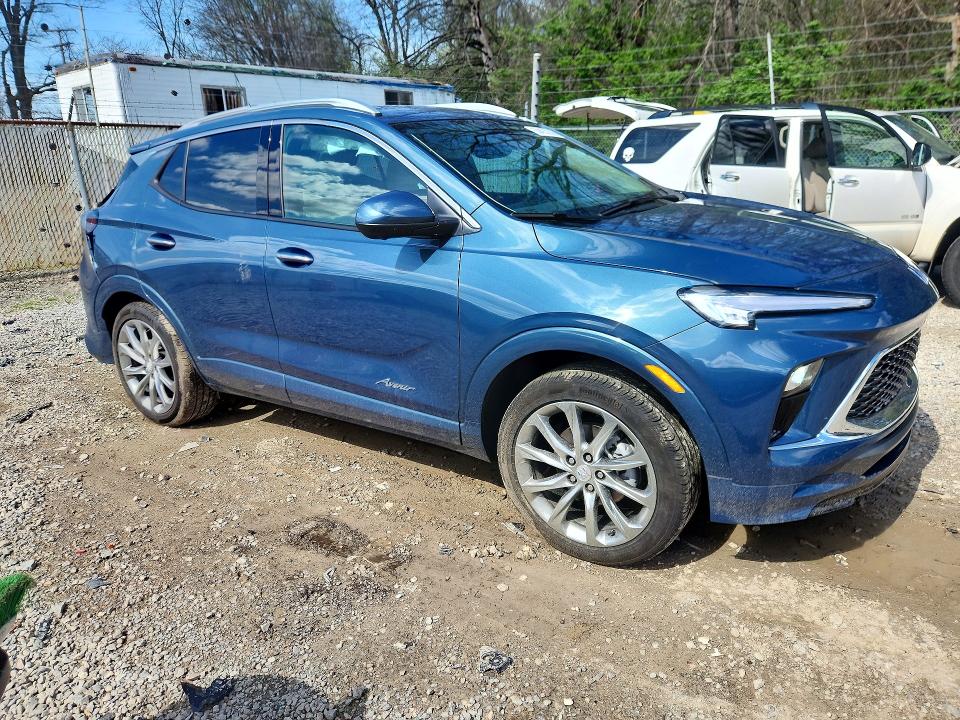 Продаж на аукціоні авто 2024 Buick Encore Gx, vin: KL4AMGSL2RB109788, номер лоту: 50453736