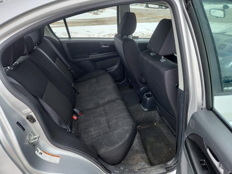 2011 Suzuki Sx4 მანქანა იყიდება აუქციონზე, vin: JS2YC5A2XB6300108, აუქციონის ნომერი: 49103676