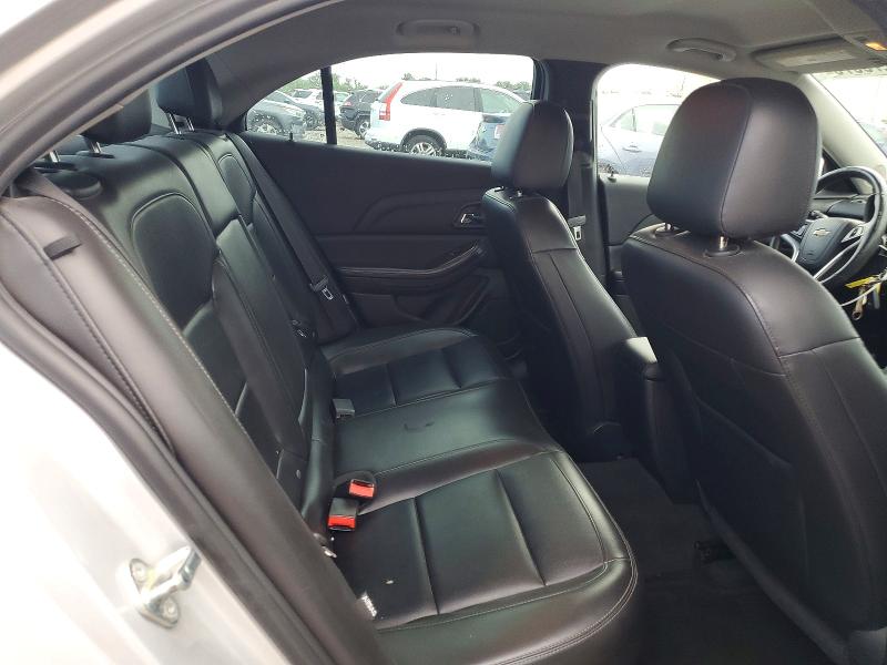 51279976 :رقم المزاد ، 1G11E5SA6GF140658 vin ، 2016 Chevrolet Malibu Limited مزاد بيع