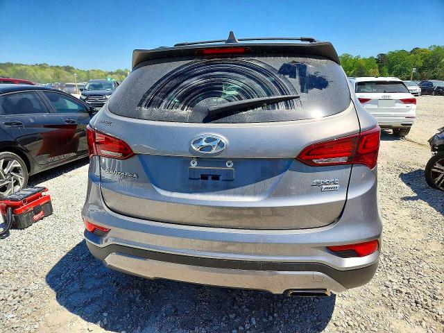 Aukcja sprzedaży 2017 Hyundai Santa Fe Sport, vin: 5XYZUDLB1HG430092, numer aukcji: 48905536