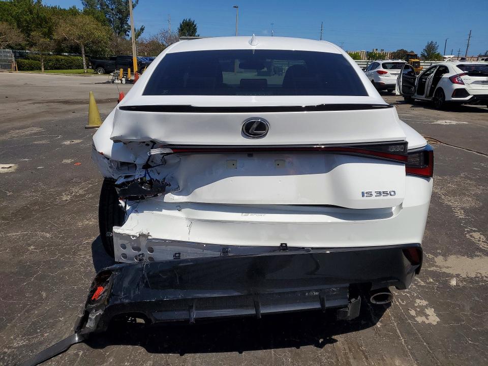 Aukcja sprzedaży 2025 Lexus Is 350, vin: JTHBZ1B29S5094290, numer aukcji: 49768826