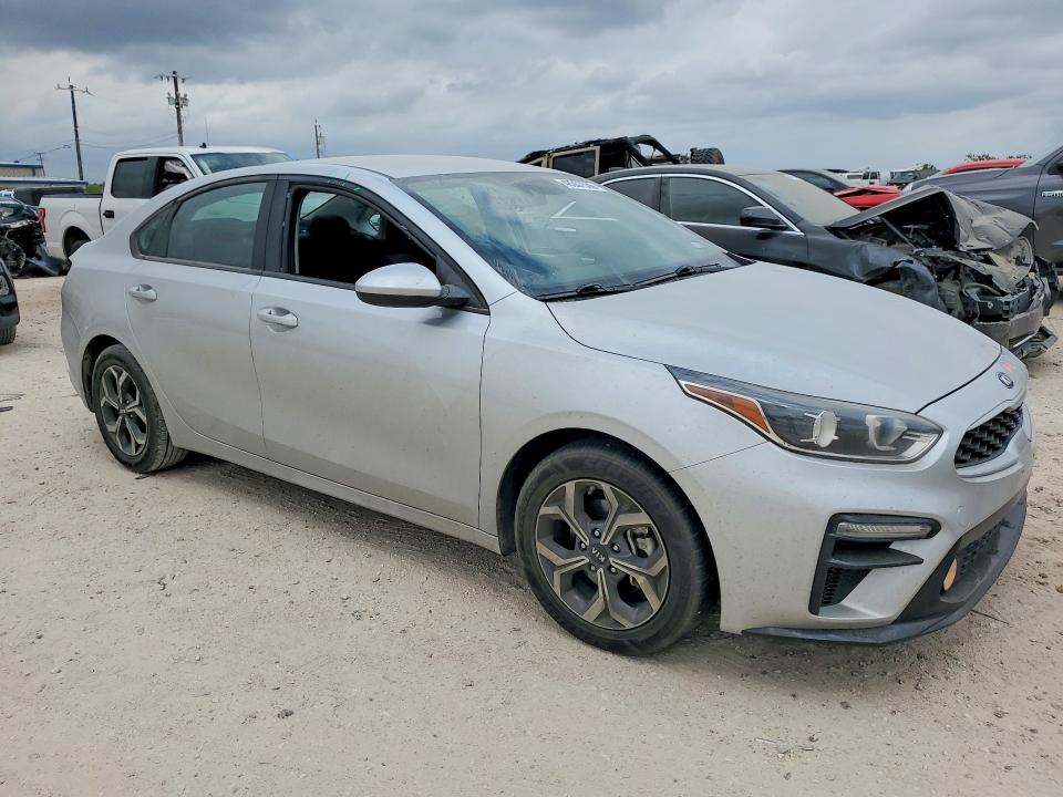 Продаж на аукціоні авто 2020 Kia Forte, vin: 3KPF24AD2LE193440, номер лоту: 48357636