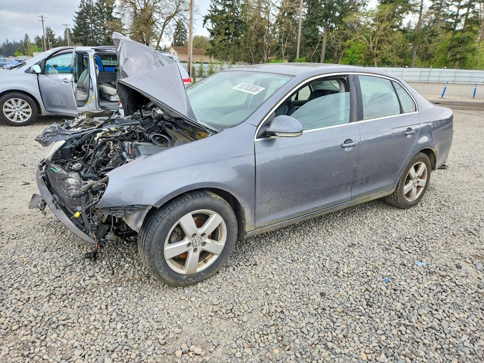 Продаж на аукціоні авто 2008 Volkswagen Jetta, vin: 3VWRM71K38M163011, номер лоту: 50783836