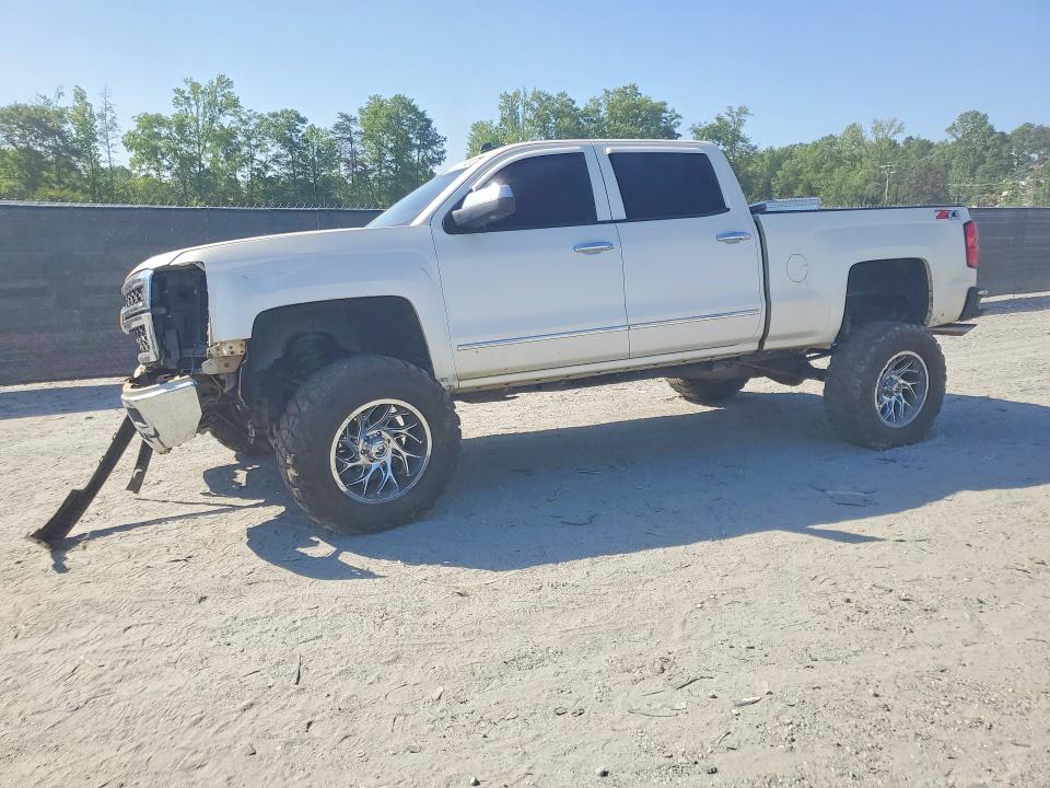 Aukcja sprzedaży 2014 Chevrolet Silverado, vin: 3GCUKSEC9EG142005, numer aukcji: 50322946