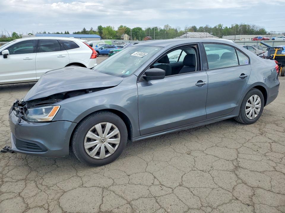 Aukcja sprzedaży 2011 Volkswagen Jetta, vin: 3VW1K7AJ4BM382254, numer aukcji: 51134636