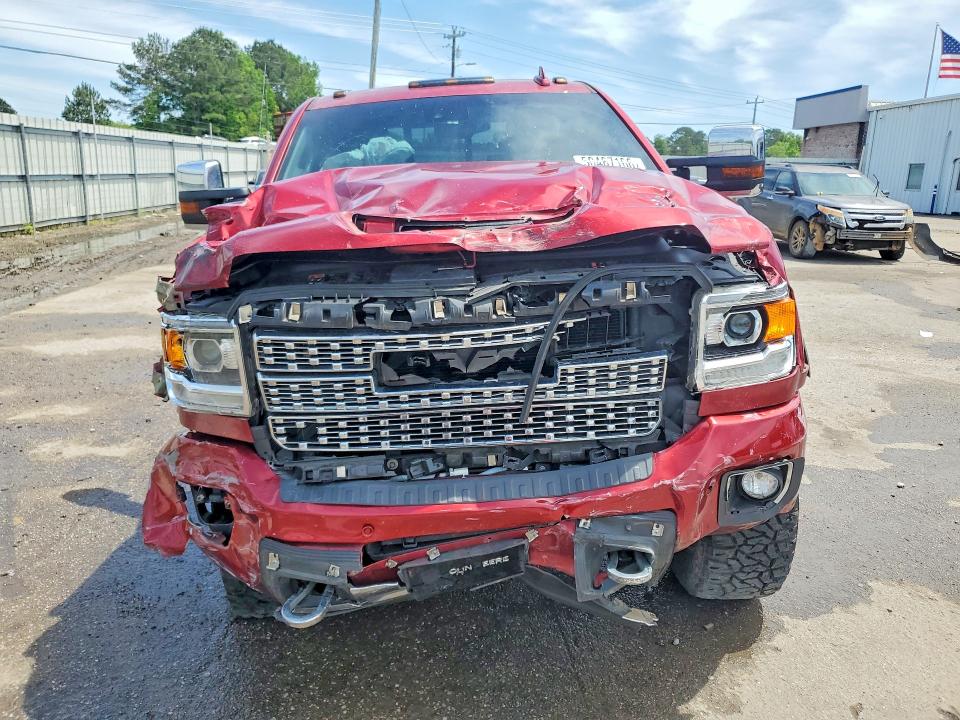 Продаж на аукціоні авто 2019 Gmc Sierra, vin: 1GT12SEY5KF246504, номер лоту: 50467166