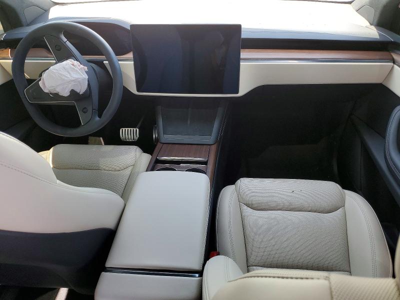 Продаж на аукціоні авто 2026 Tesla Model X, vin: 7SAXCAE55TF478567, номер лоту: 49245356