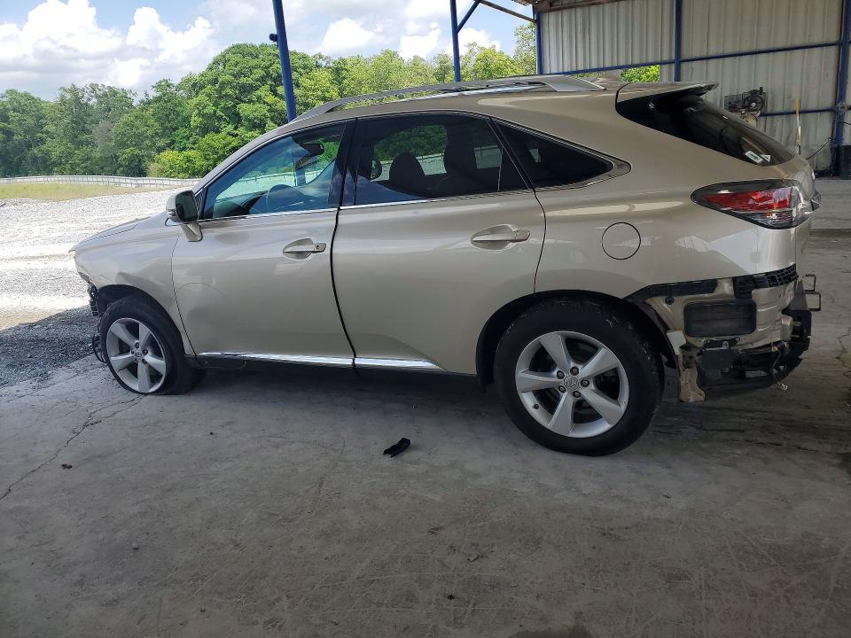 Продаж на аукціоні авто 2015 Lexus Rx 350, vin: 2T2BK1BA4FC263794, номер лоту: 51458726