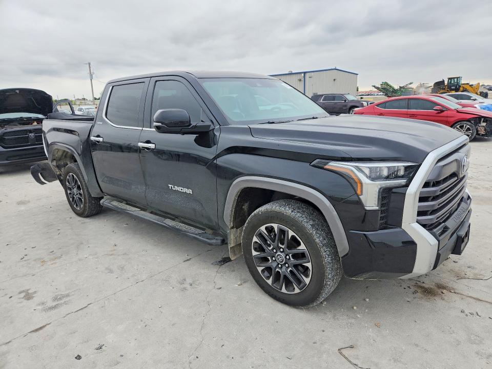 51861536 :رقم المزاد ، 5TFJA5DB8RX193044 vin ، 2024 Toyota Tundra مزاد بيع