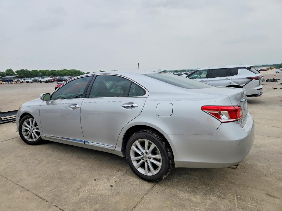Продаж на аукціоні авто 2010 Lexus Es, vin: JTHBK1EG2A2359787, номер лоту: 51417146