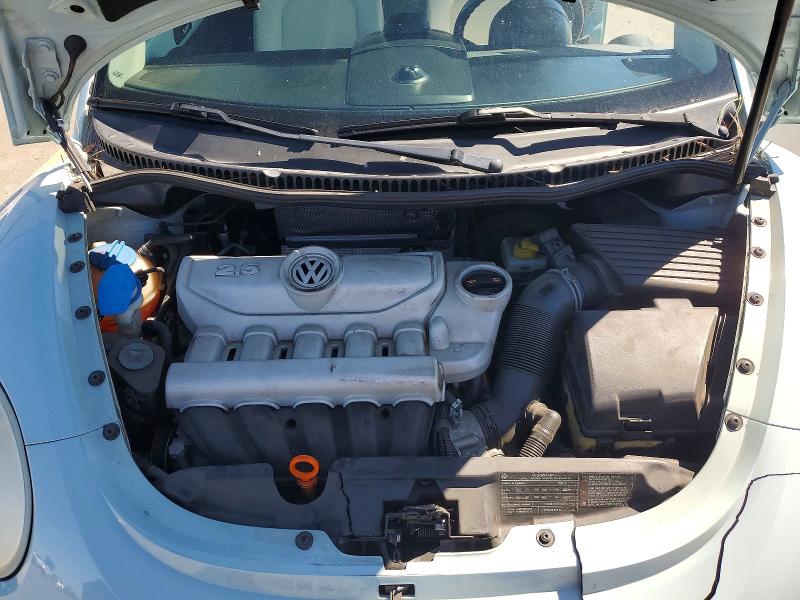 Aukcja sprzedaży 2010 Volkswagen New Beetle, vin: 3VWRG3AL0AM010908, numer aukcji: 48824116