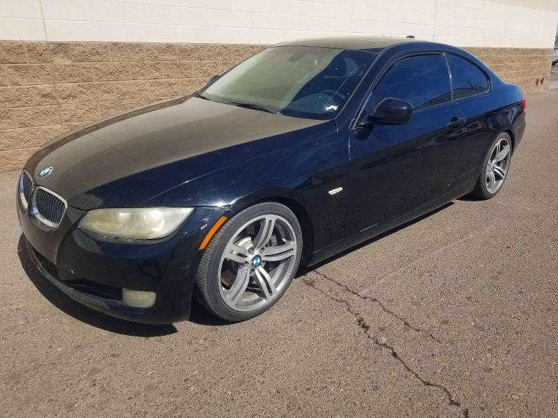 2010 Bmw 335 მანქანა იყიდება აუქციონზე, vin: WBAWB7C58AP048601, აუქციონის ნომერი: 48921216