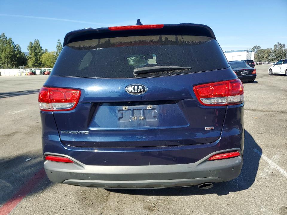 Продаж на аукціоні авто 2016 Kia Sorento, vin: 5XYPG4A35GG064923, номер лоту: 51119816