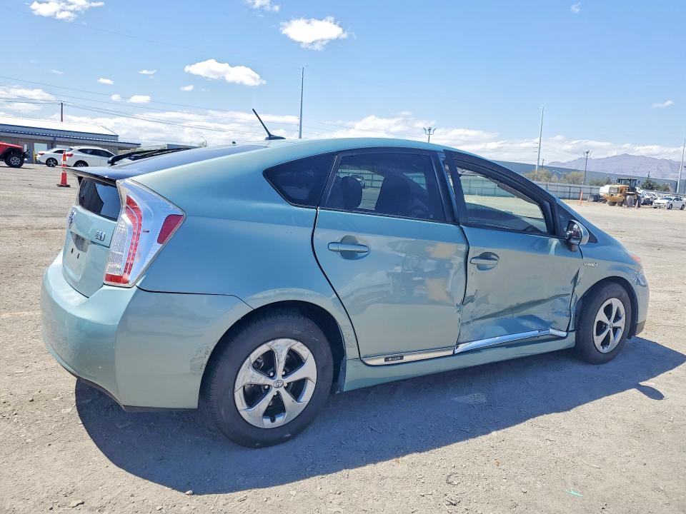 Aukcja sprzedaży 2013 Toyota Prius, vin: JTDKN3DU5D1683211, numer aukcji: 51724936