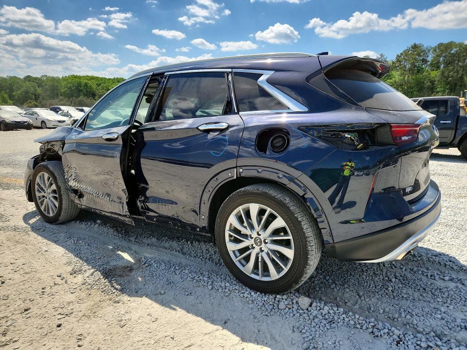 Продаж на аукціоні авто 2024 Infiniti Qx50, vin: 3PCAJ5BB3RF113887, номер лоту: 49800036
