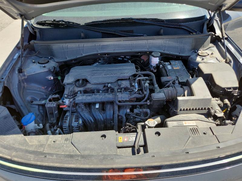 2024 Hyundai Kona მანქანა იყიდება აუქციონზე, vin: KM8HACAB6RU126110, აუქციონის ნომერი: 50139236