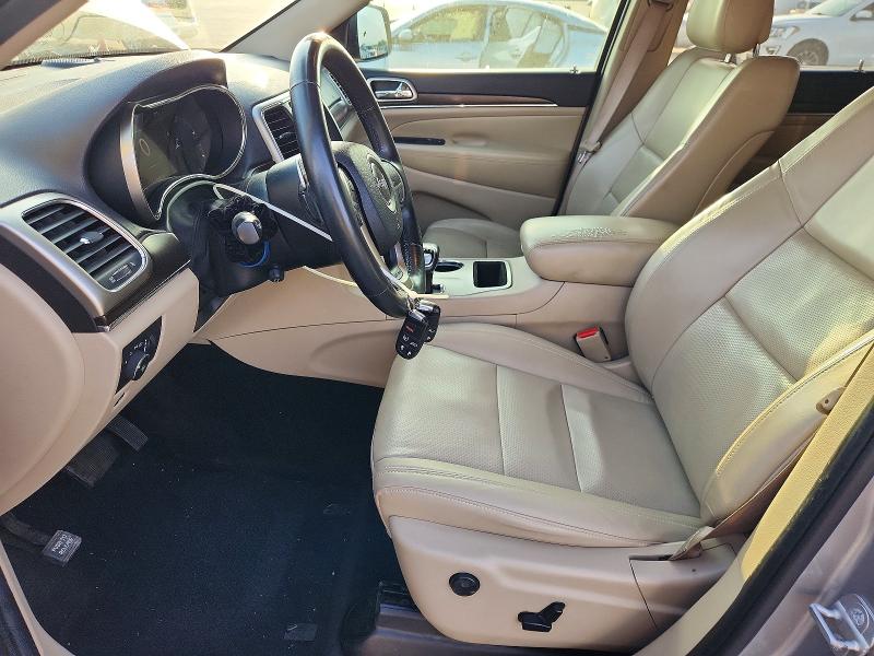 2014 Jeep Grand Cherokee მანქანა იყიდება აუქციონზე, vin: 1C4RJEBG9EC492965, აუქციონის ნომერი: 50168916