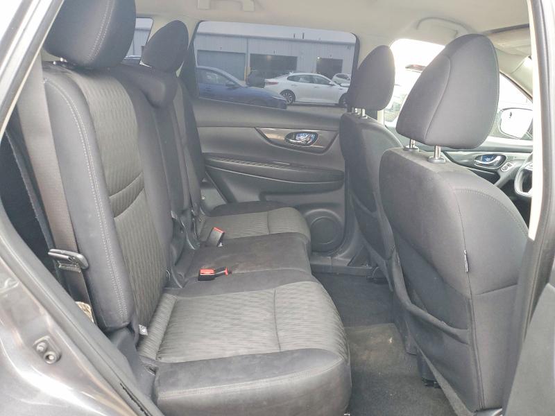 Продажа на аукционе авто 2017 Nissan Rogue, vin: 5N1AT2MN0HC847264, номер лота: 51833356