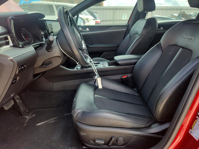 2021 Kia K5 მანქანა იყიდება აუქციონზე, vin: 5XXG64J25MG051938, აუქციონის ნომერი: 49743876