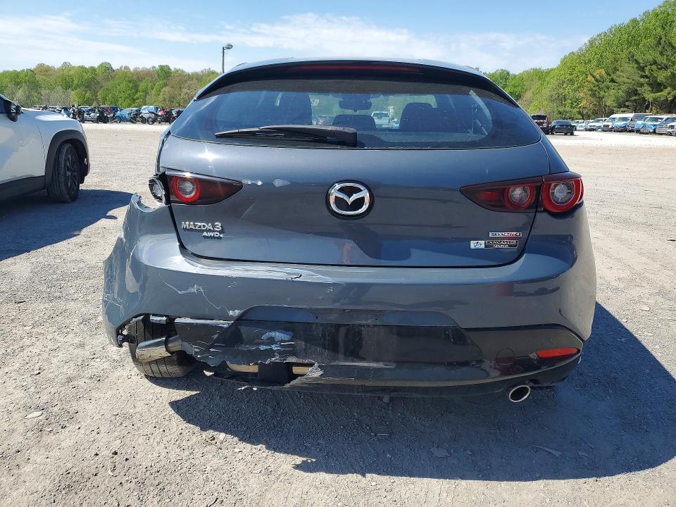 Продажа на аукционе авто 2024 Mazda 3, vin: JM1BPBLM2R1650311, номер лота: 50677876