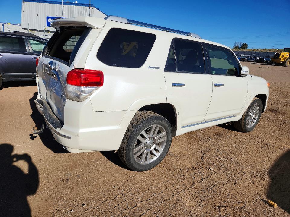 Aukcja sprzedaży 2012 Toyota 4runner, vin: JTEBU5JR0C5106619, numer aukcji: 51108516