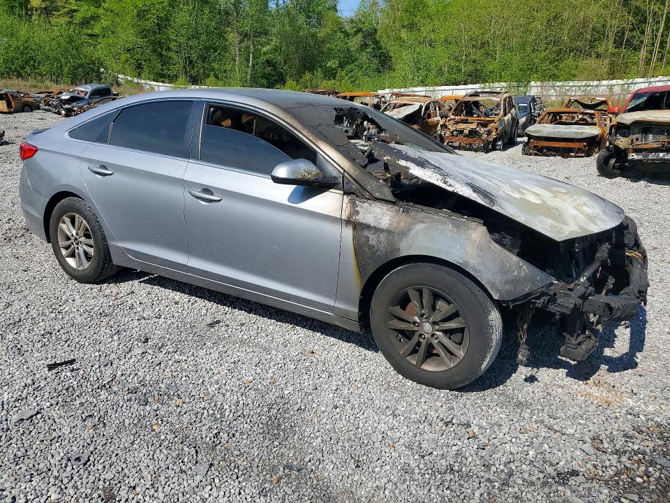 Aukcja sprzedaży 2017 Hyundai Sonata, vin: 5NPE24AF2HH444764, numer aukcji: 49003736