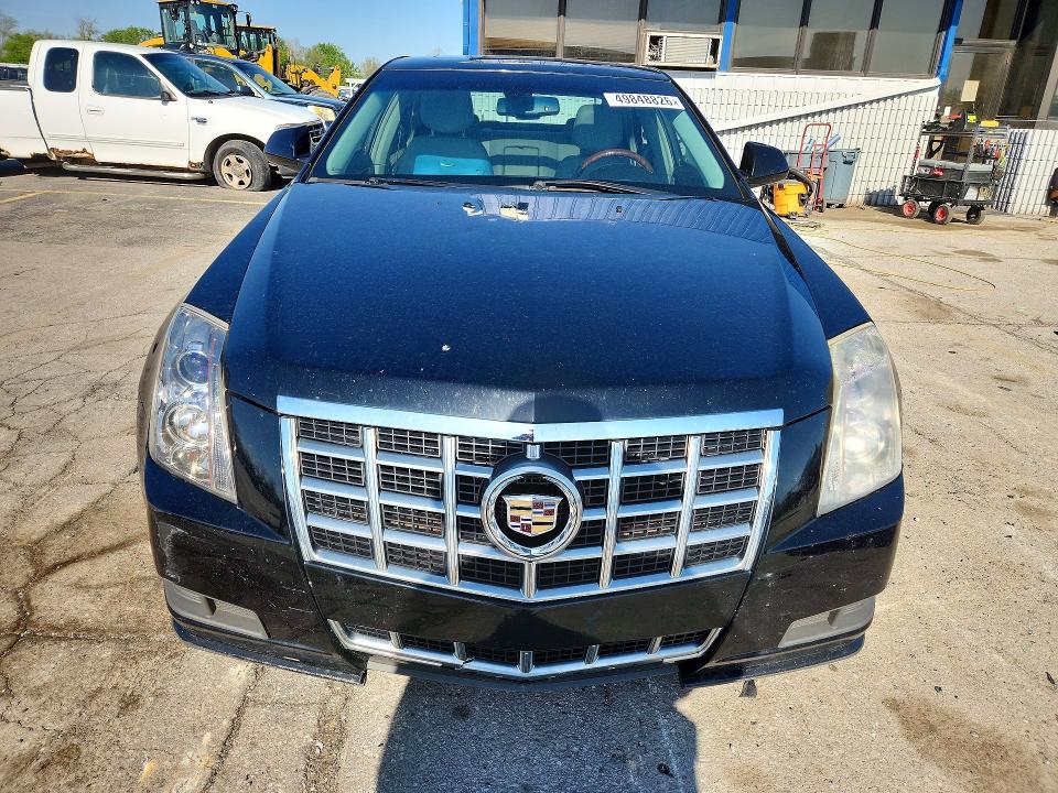 49848826 :رقم المزاد ، 1G6DG5E57D0101933 vin ، 2013 Cadillac Cts مزاد بيع