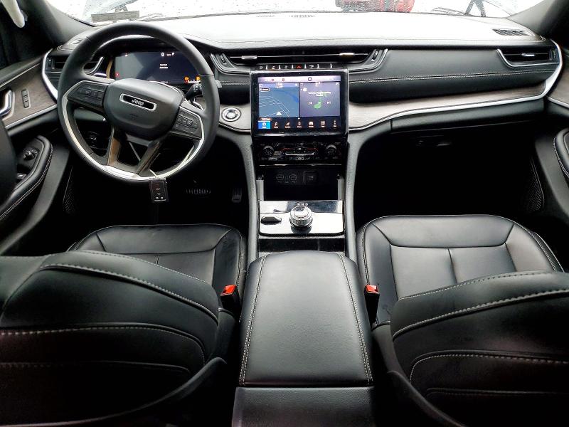 Продаж на аукціоні авто 2025 Jeep Grand Cherokee, vin: 1C4RJHBG2S8802552, номер лоту: 51670126