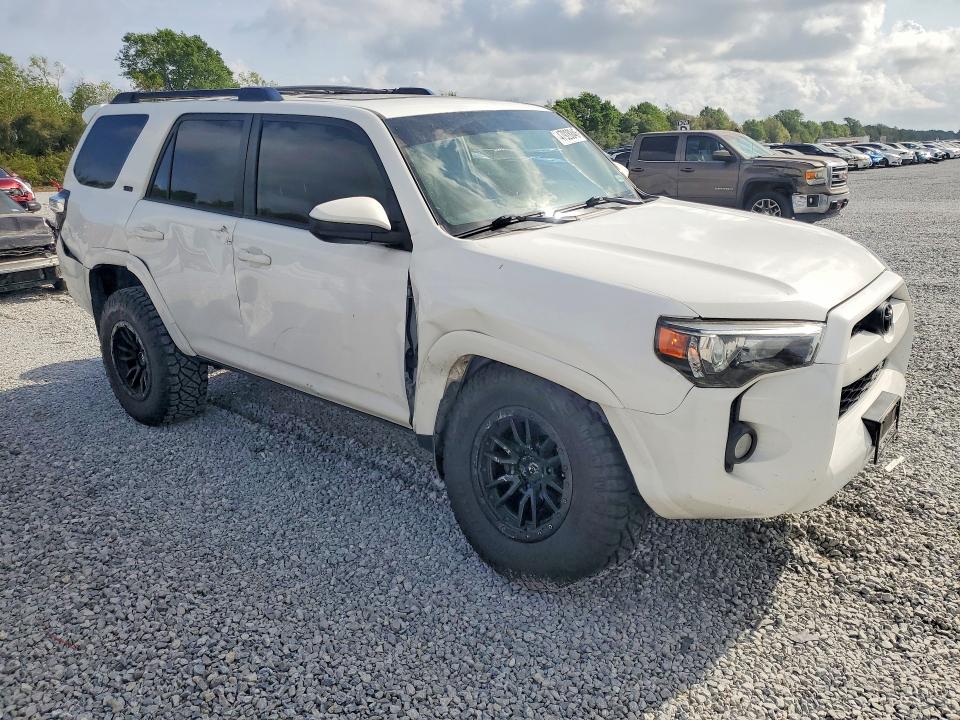 Продажа на аукционе авто 2018 Toyota 4runner, vin: JTEBU5JR6J5484506, номер лота: 47928846
